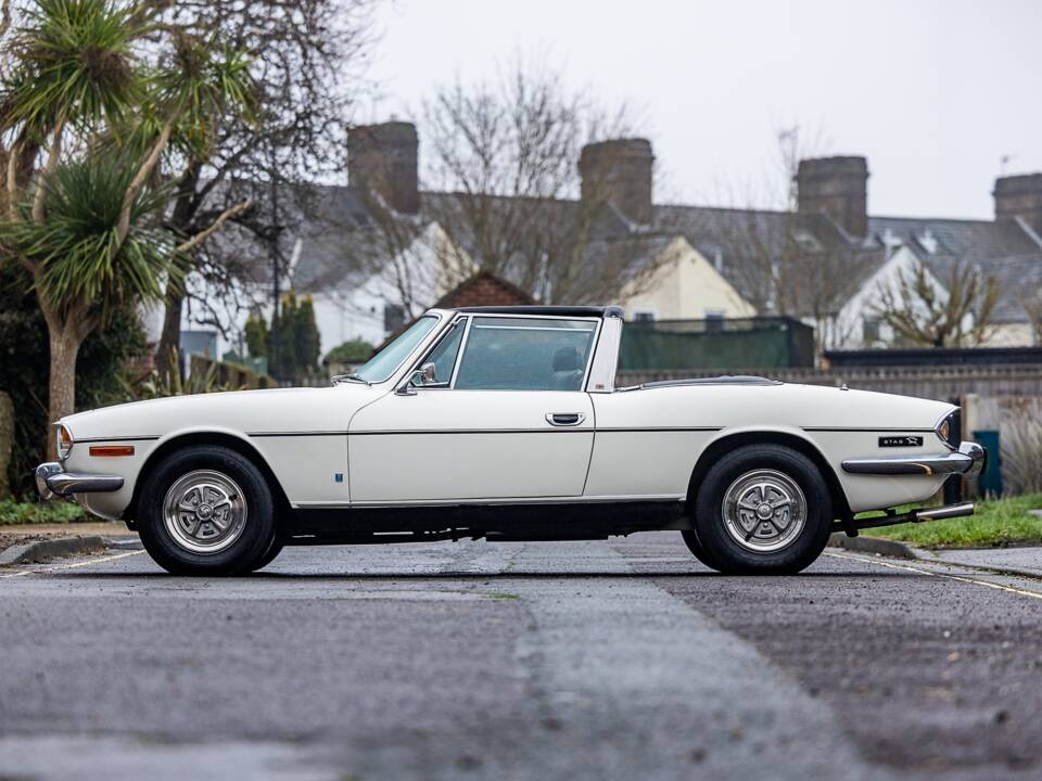 Afbeelding 14/50 van Triumph Stag (1972)