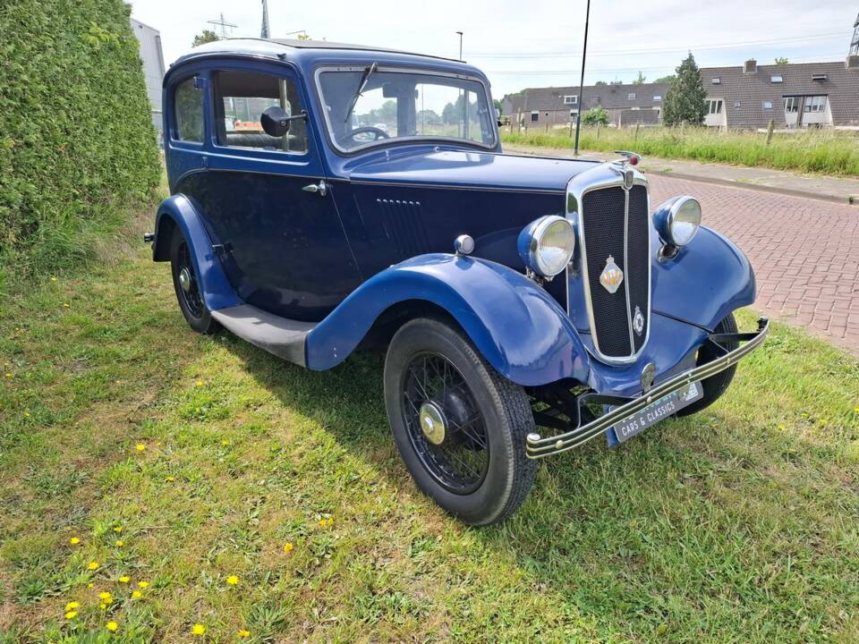 Image 7/25 of Morris Eight (1935)