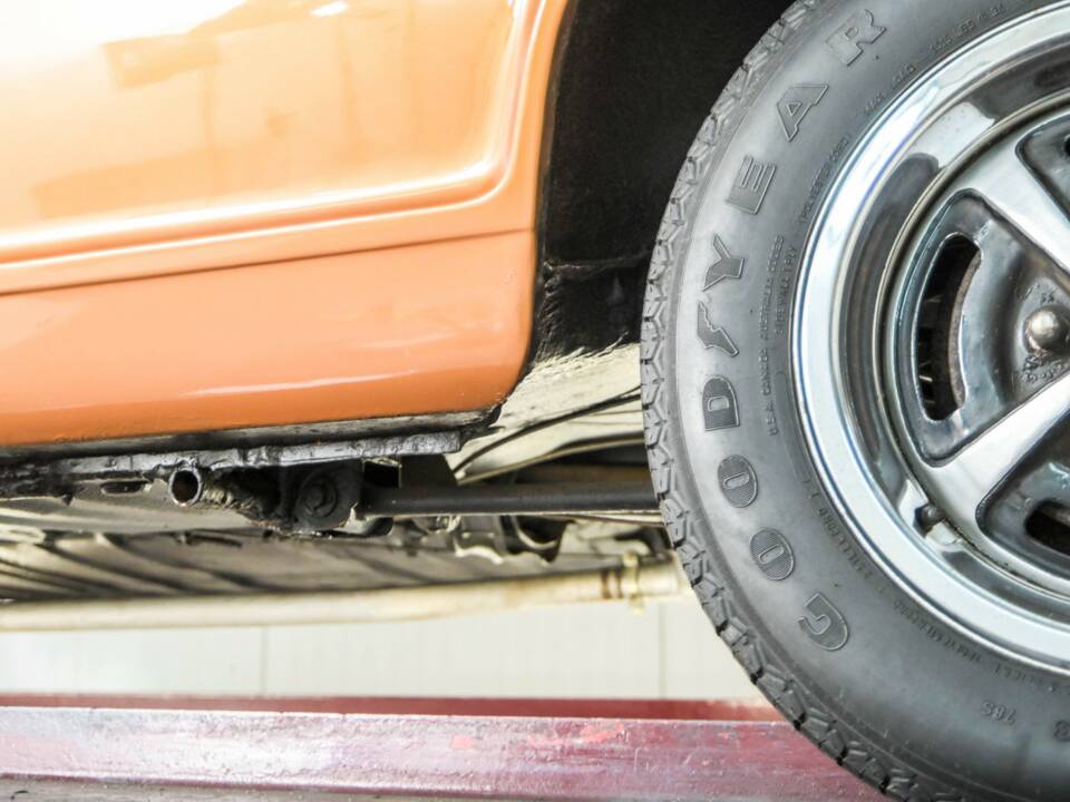 Imagen 48/50 de Opel Kadett 1,2 S (1972)