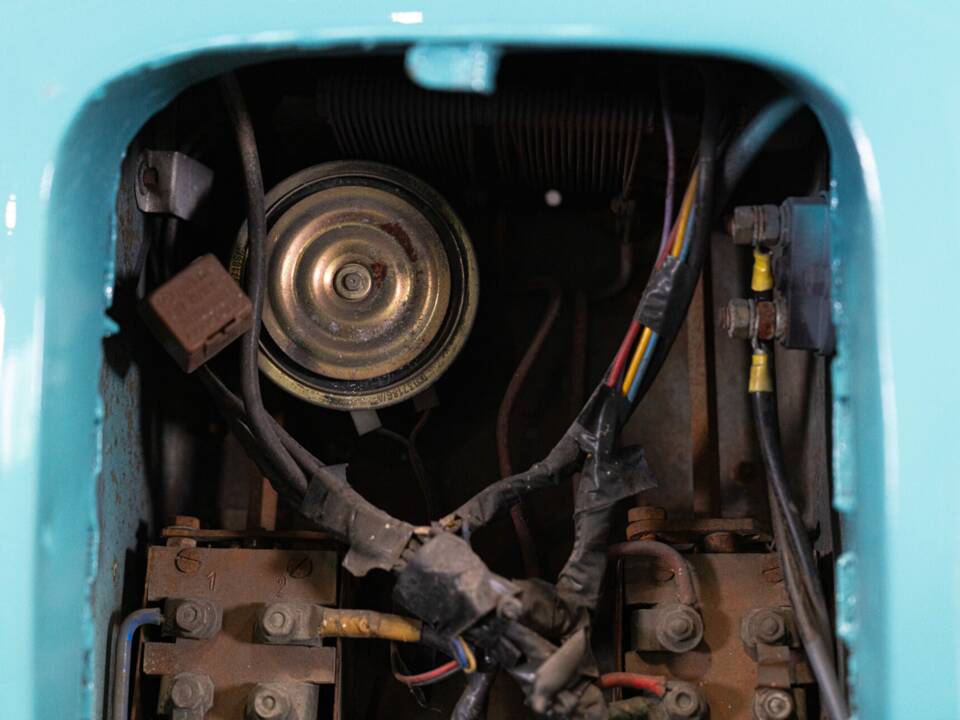 Bild 34/36 von Turrinelli Model AT9 Electric (1967)