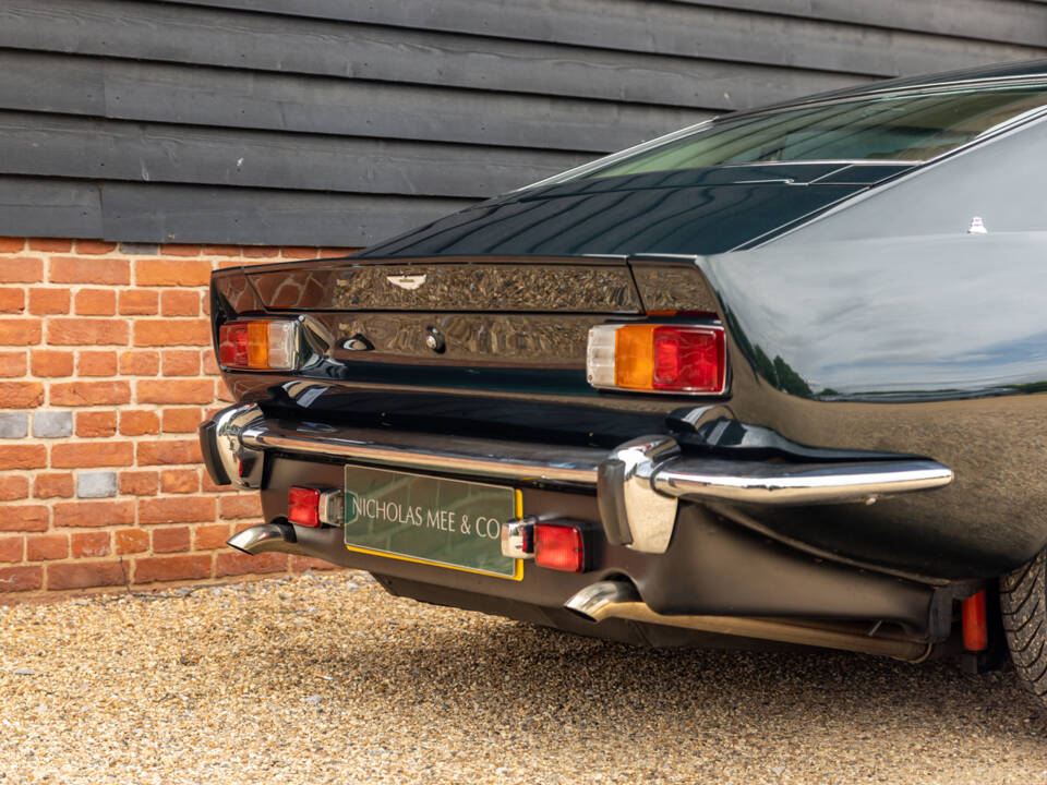 Bild 21/54 von Aston Martin V8 EFi (1987)