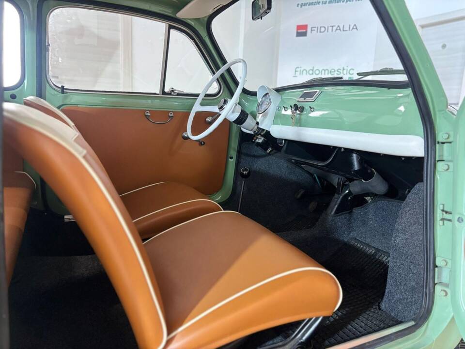 Afbeelding 13/21 van FIAT 500 F (1966)