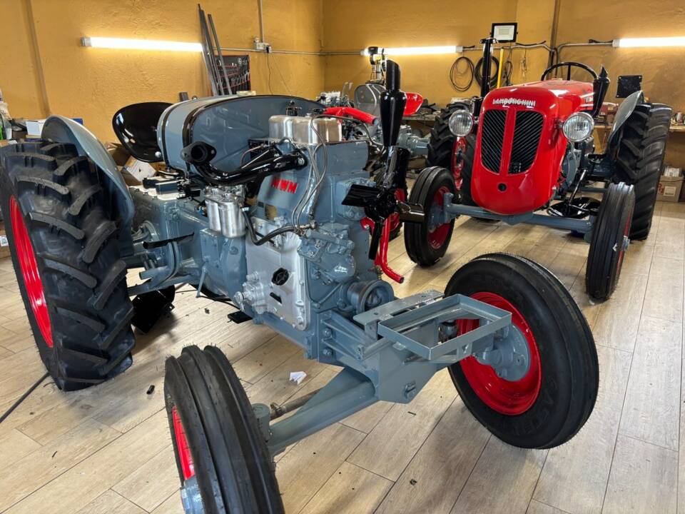 Bild 13/14 von Lamborghini DL 25 (1955)