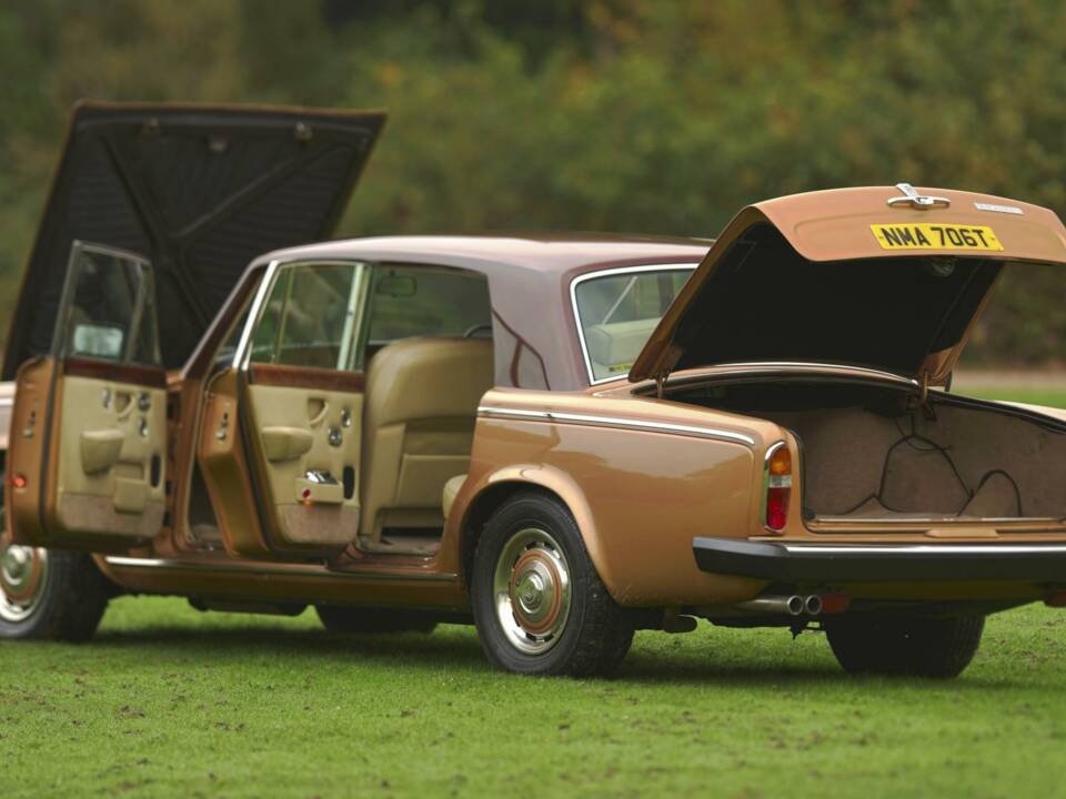 Bild 18/50 von Rolls-Royce Silver Shadow II (1979)