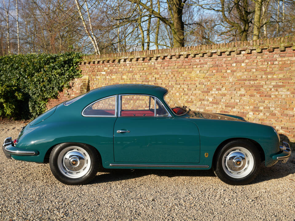 Bild 42/50 von Porsche 356 B 1600 (1961)