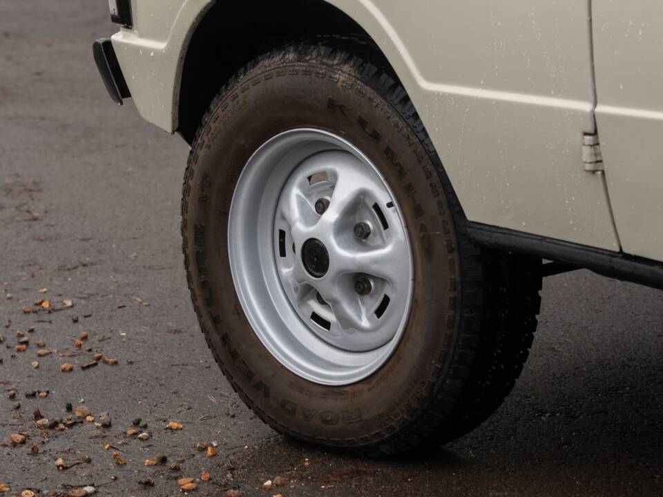 Immagine 24/50 di Land Rover Range Rover Classic 3.5 (1982)