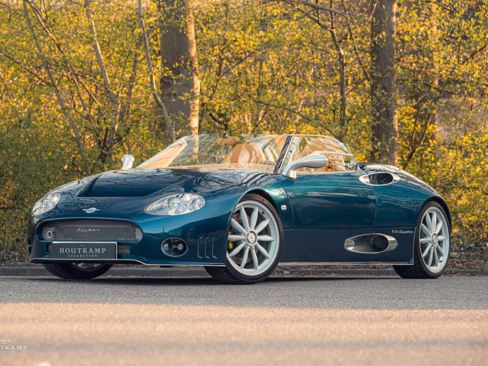 Image 1/16 de Spyker C8 Spyder (2005)