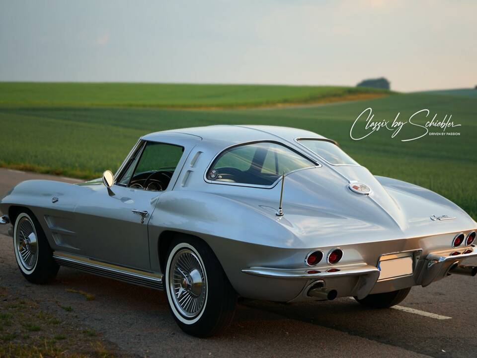 Afbeelding 2/26 van Chevrolet Corvette Sting Ray (1963)