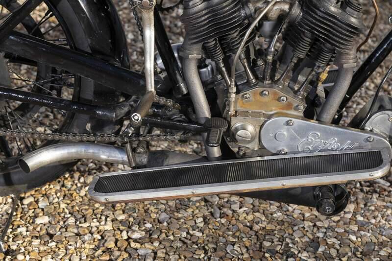 Image 9/32 of Royal Enfield Model 180 (1922)