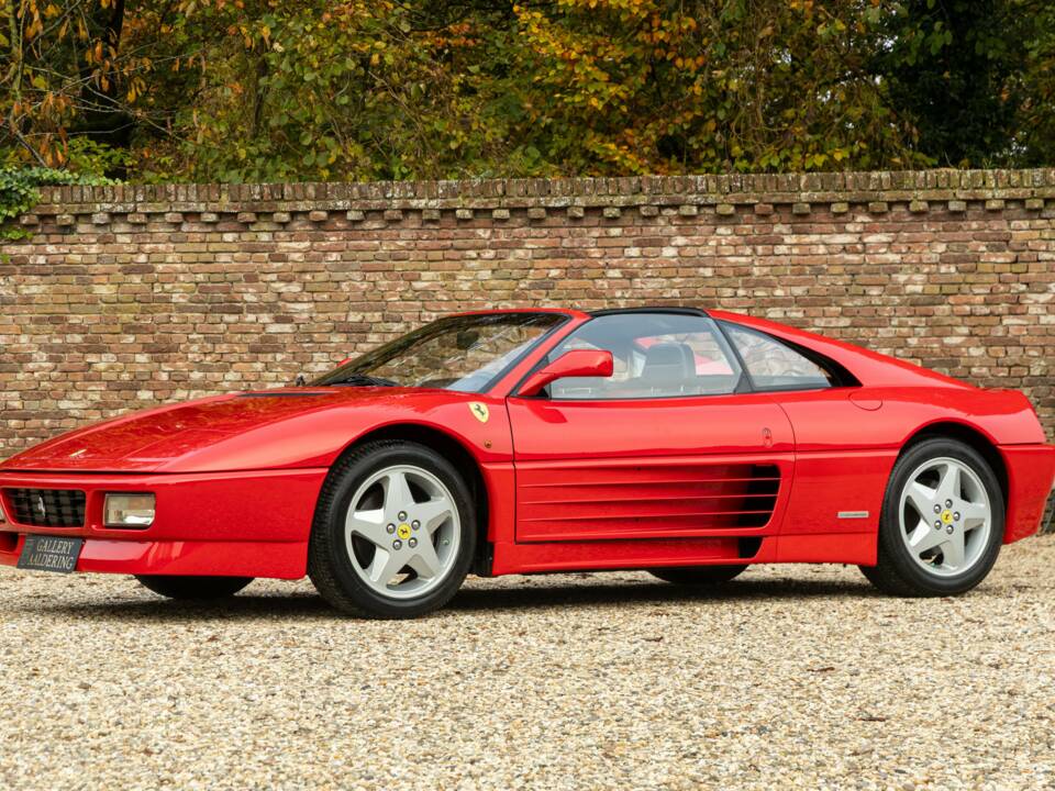 Immagine 39/50 di Ferrari 348 TS (1991)