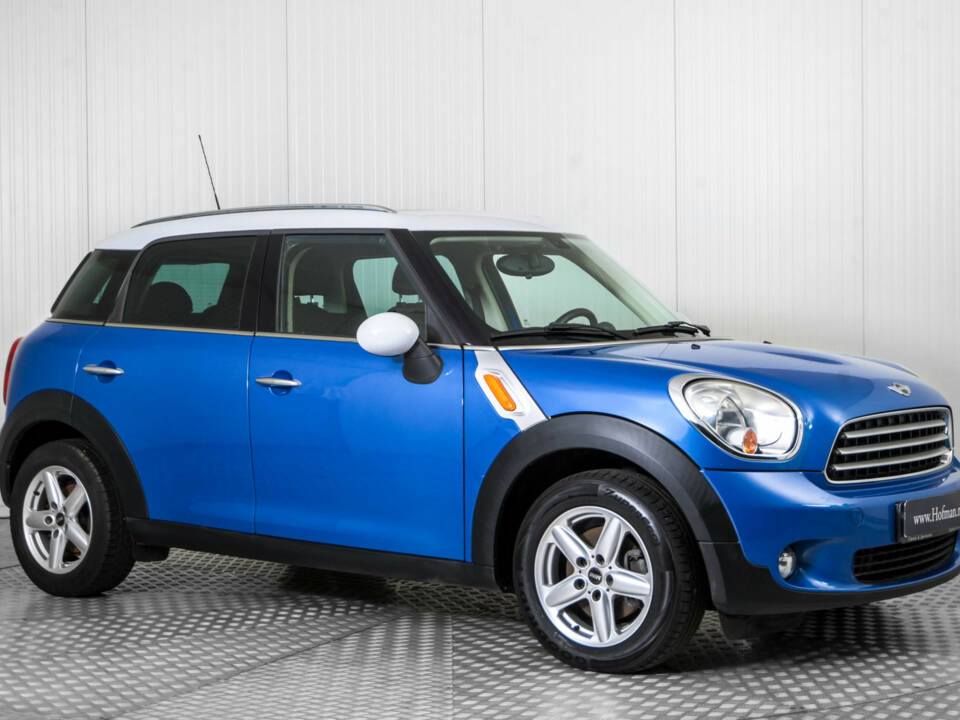 Image 5/50 of Mini Cooper Countryman (2011)