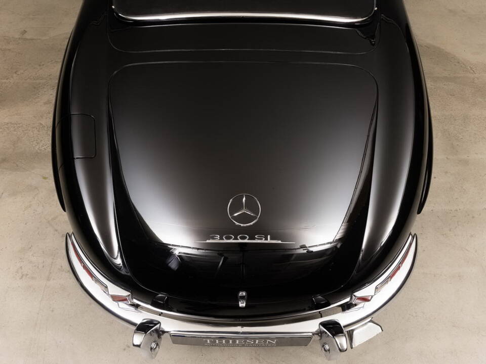 Bild 26/30 von Mercedes-Benz 300 SL Roadster (1962)