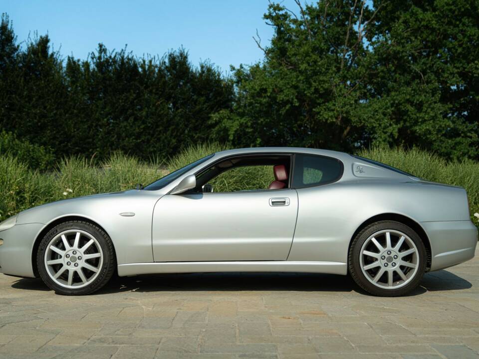 Bild 4/50 von Maserati 3200 GT (2000)