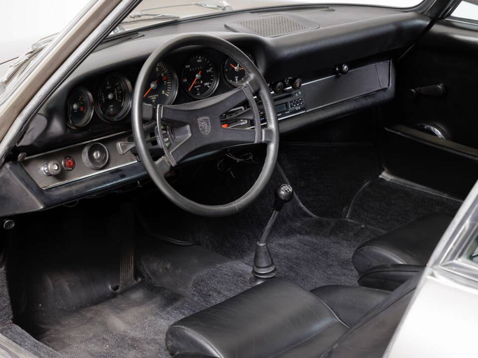 Immagine 11/16 di Porsche 911 2.4 T "Oilflap" (1972)