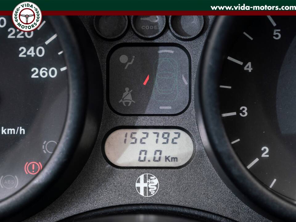 Immagine 12/15 di Alfa Romeo Spider 3.0 V6 12V (1997)