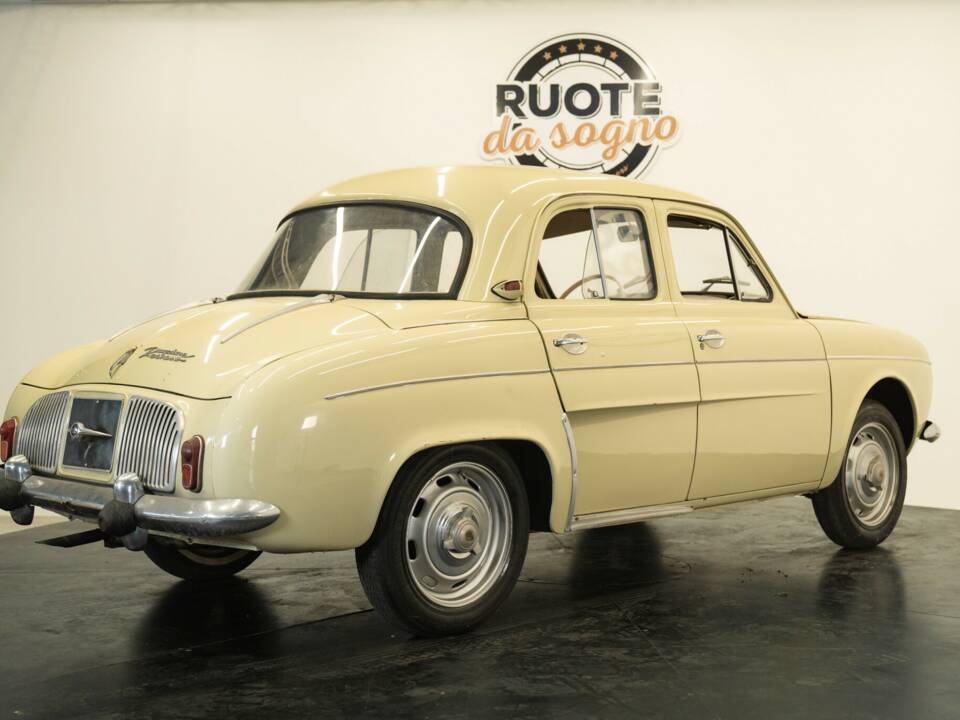 Image 5/29 of Renault Dauphine Gordini (1961)