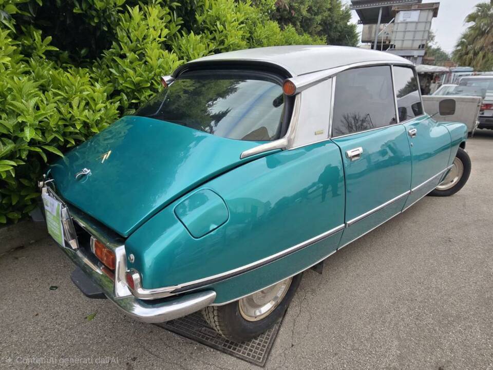 Bild 2/44 von Citroën DS 23 Pallas (1973)