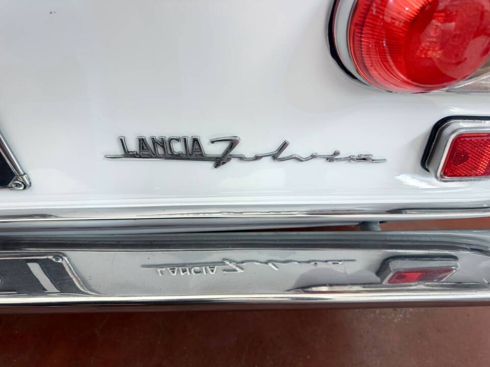 Bild 6/27 von Lancia Fulvia Coupe Rallye (1967)