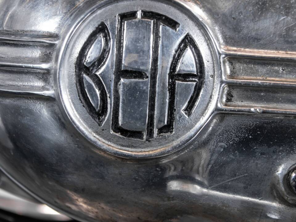 Image 18/25 of Beta 160 Sport (1953)