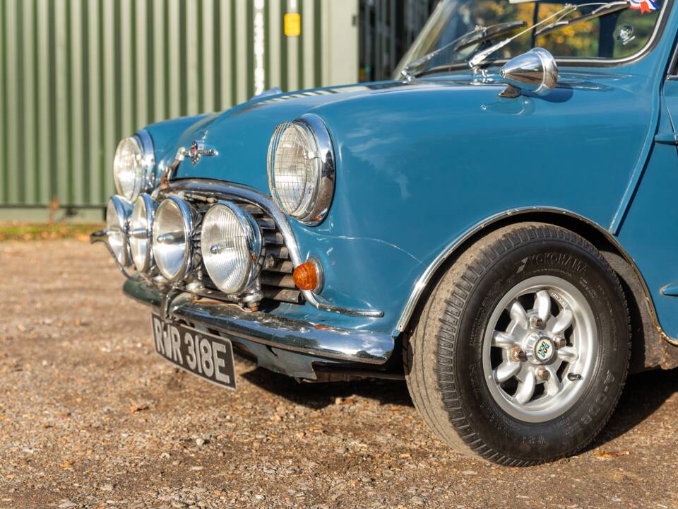 Image 31/42 of Morris Mini Cooper S 1275 (1967)