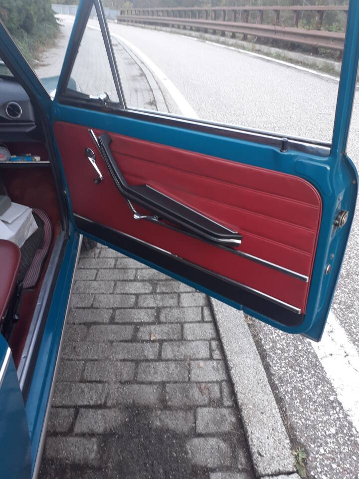 Image 7/15 of Autobianchi Primula Coupe (1968)
