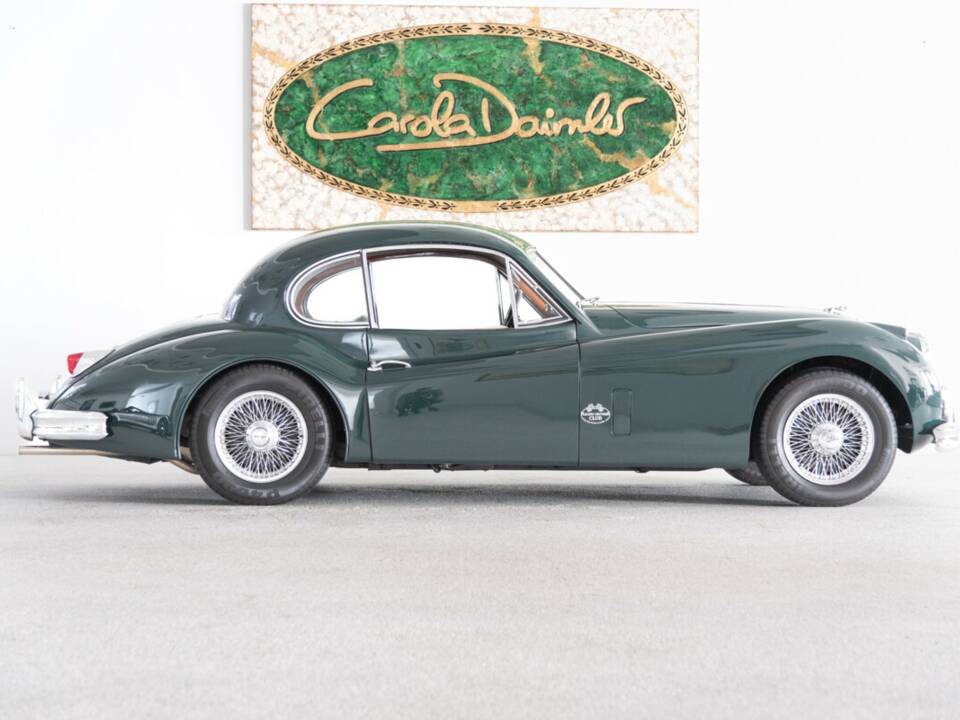 Bild 11/33 von Jaguar XK 140 SE FHC (1956)