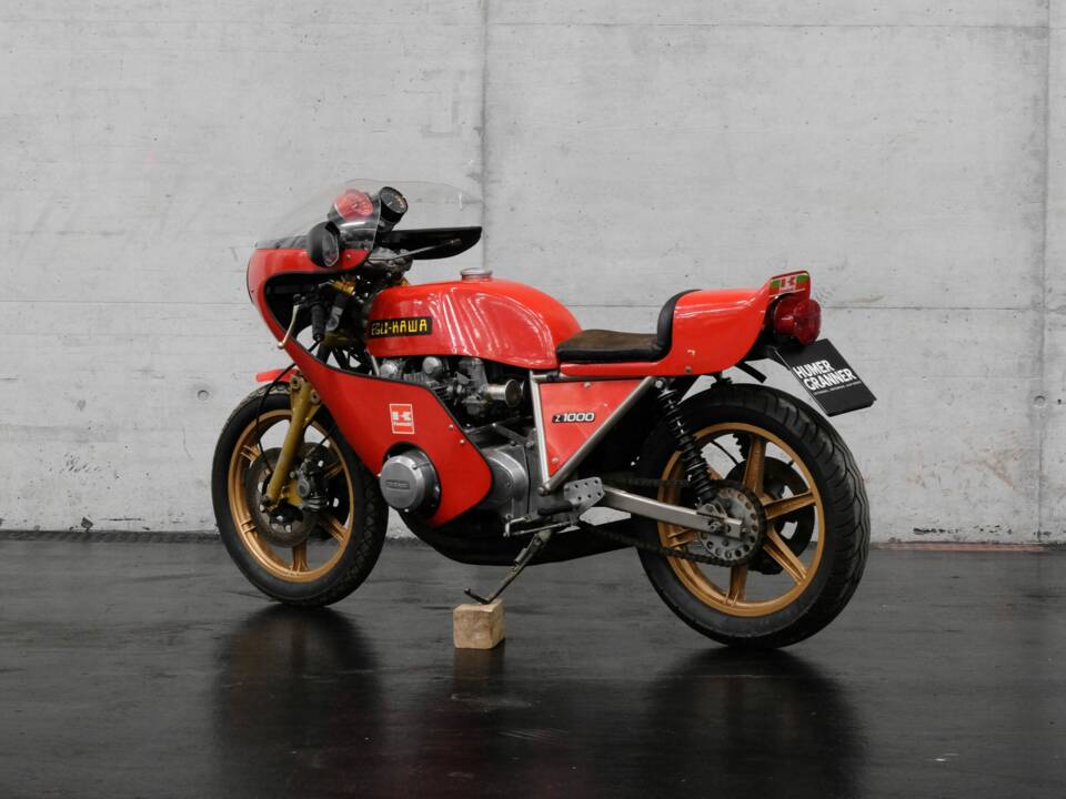 Bild 3/25 von Egli-Kawasaki DUMMY (1980)