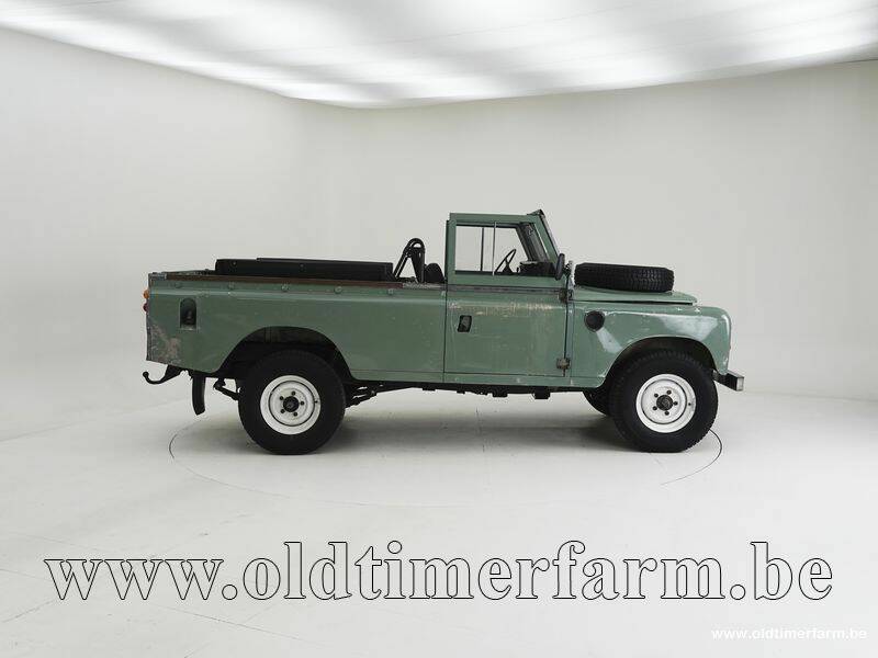 Image 6/15 of Land Rover 88 (1978)