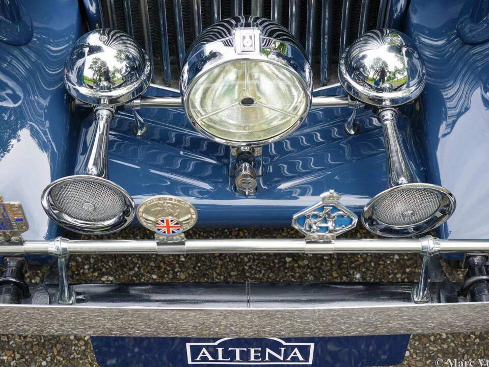 Image 34/59 of Bentley 4 1/4 Litre (1936)