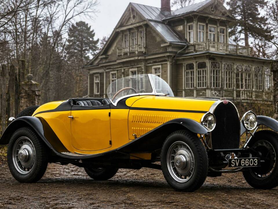 Bild 1/50 von Bugatti Type 49 (1930)