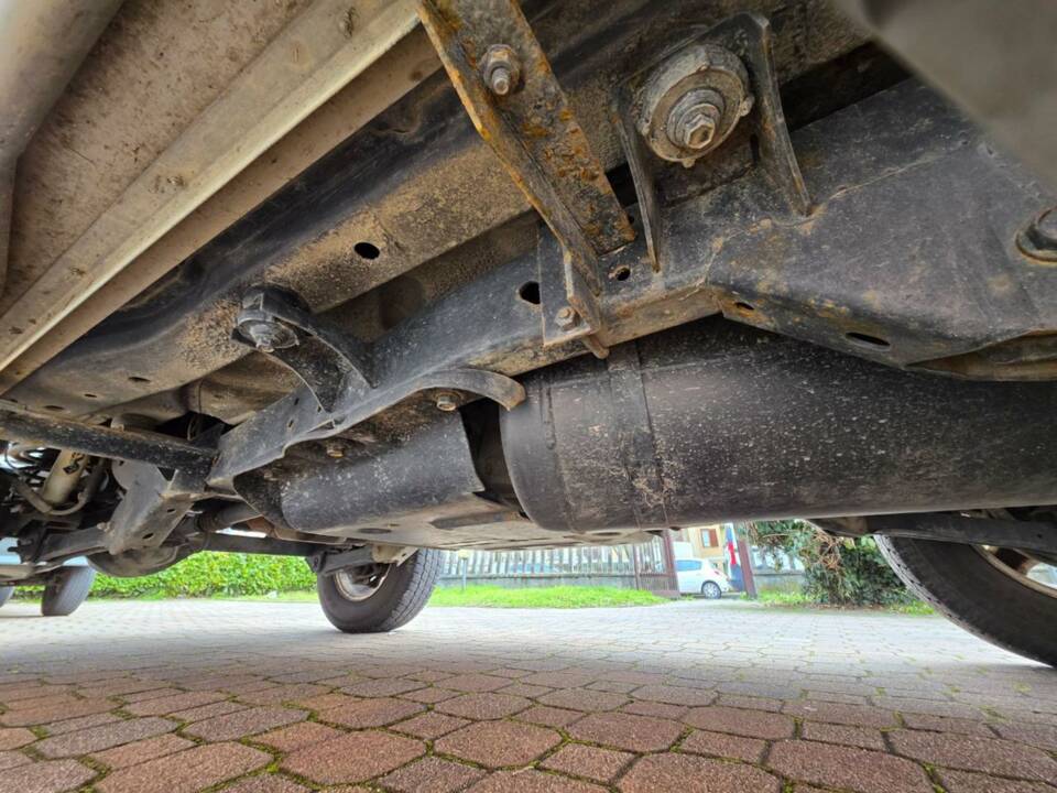 Afbeelding 29/45 van Jeep Wrangler Sport Hardtop 2.5 (1997)