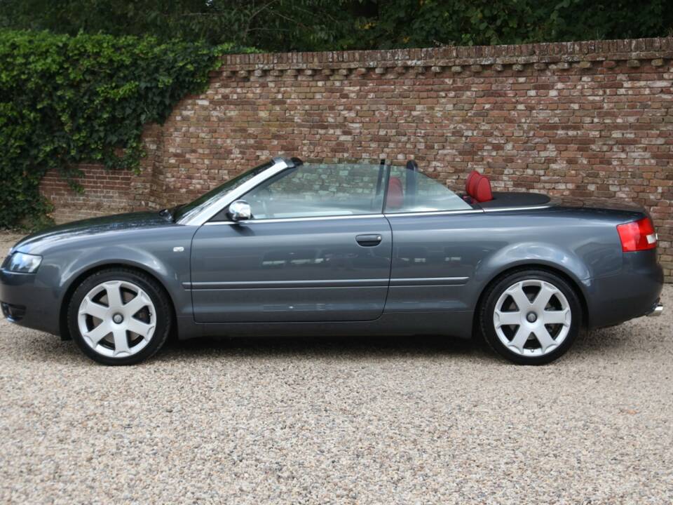 Image 10/50 de Audi S4 (2004)