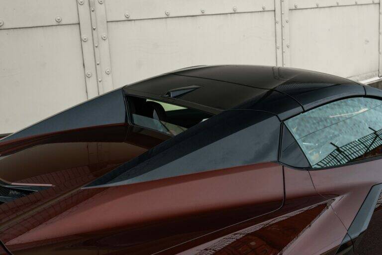 Image 12/49 of Chevrolet Corvette Stingray (2022)