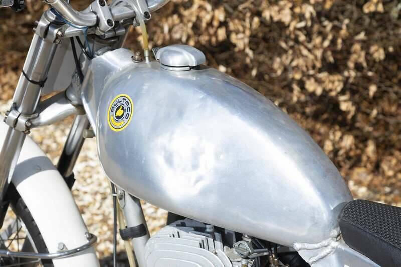 Bild 27/34 von Bultaco Sherpa T 250 (1975)