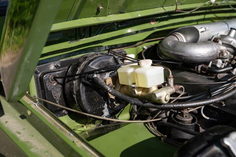Bild 23/50 von Land Rover Range Rover Classic (1971)