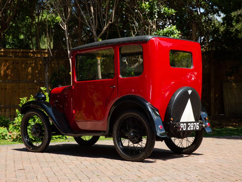 Afbeelding 3/26 van Austin 7 Saloon (1930)