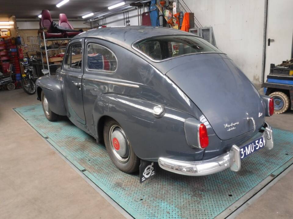 Bild 4/50 von Volvo PV 544 (1956)