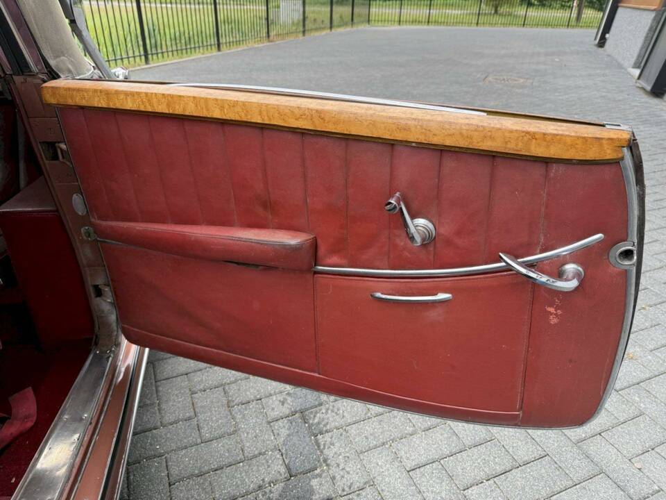 Image 23/32 of Mercedes-Benz 220 Cabriolet A (1952)