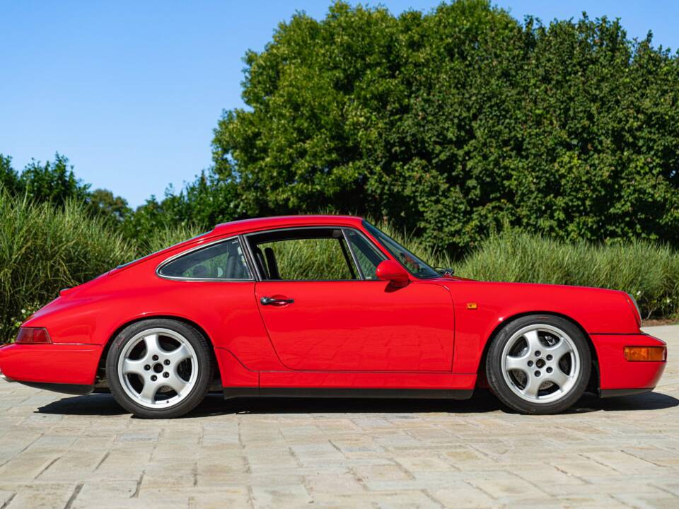 Image 4/50 de Porsche 911 Carrera RS (1991)