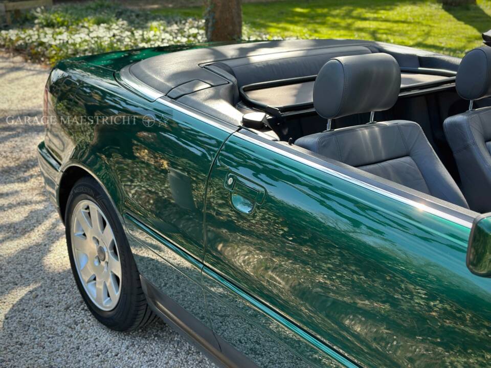 Bild 27/99 von Audi Cabriolet 1.8 5V (1997)