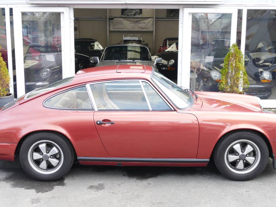 Immagine 3/20 di Porsche 911 2.7 S (1977)