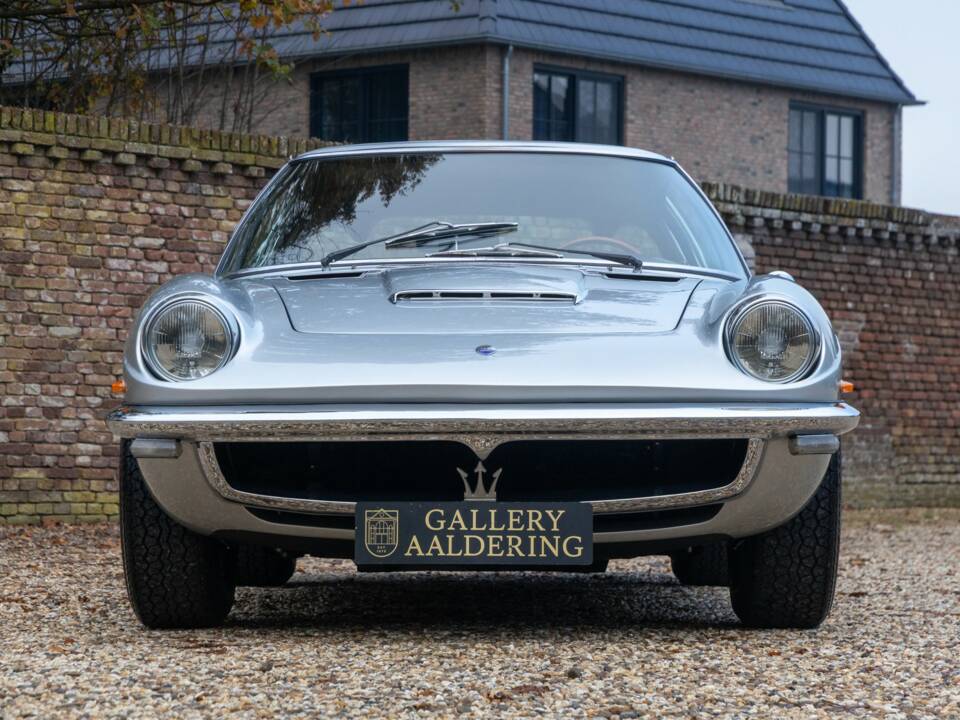 Immagine 5/50 di Maserati Mistral 4000 (1966)