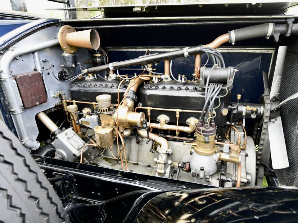 Immagine 33/50 di Rolls-Royce 40&#x2F;50 HP Silver Ghost (1923)