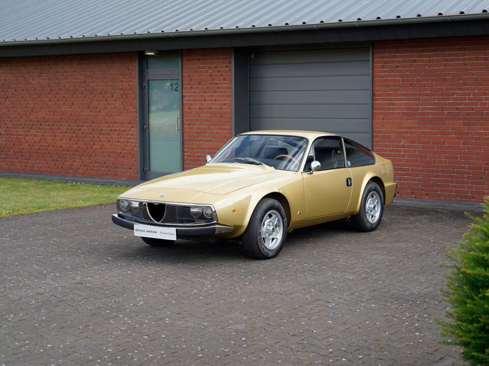 Image 4/25 de Alfa Romeo Junior Zagato GT 1600 (1973)