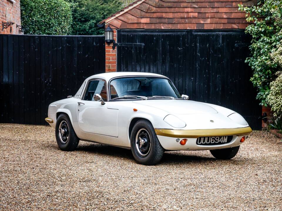 Immagine 20/39 di Lotus Elan Sprint (1973)