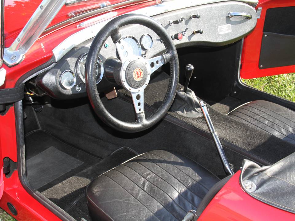 Image 9/53 of Austin-Healey Sprite Mk I (1960)