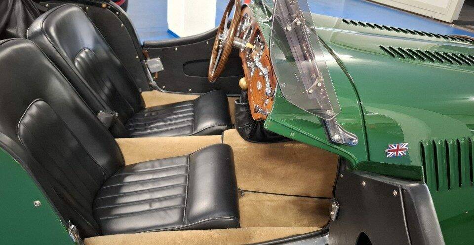Bild 5/50 von Morgan 4&#x2F;4 Series IV (1964)