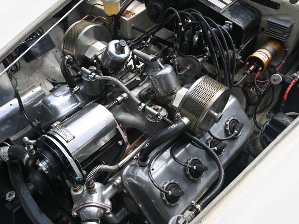 Imagen 5/50 de Daimler SP 250 (1960)