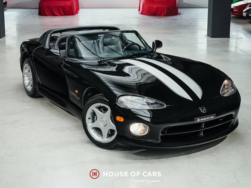 Bild 4/25 von Dodge Viper RT/10 (1996)