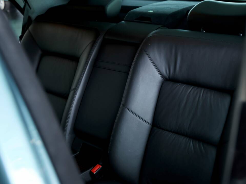 Bild 17/50 von Mercedes-Benz S 600 L (1999)